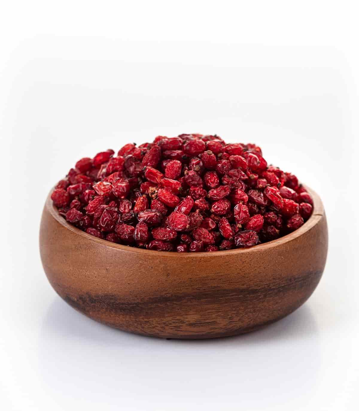 زرشک اناری عمده با کیفیت مطلوب برای صنایع غذایی